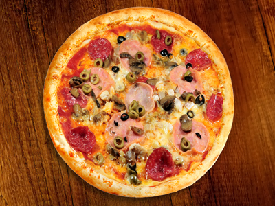 Пицца "Dolce Vita"