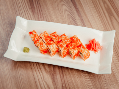 Калифорния креветка