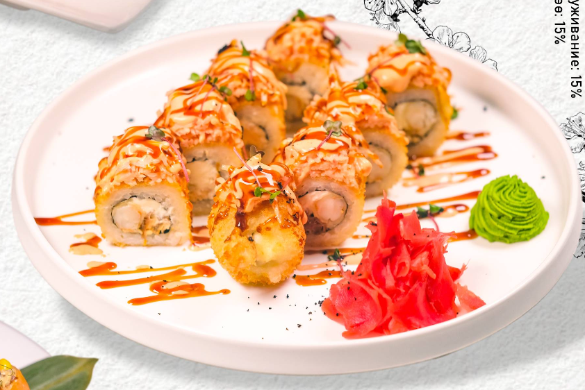 Эбби темпура