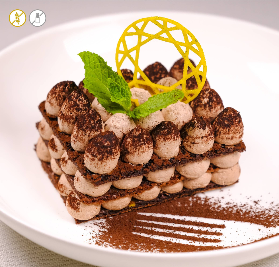 Немецкий Шоколад