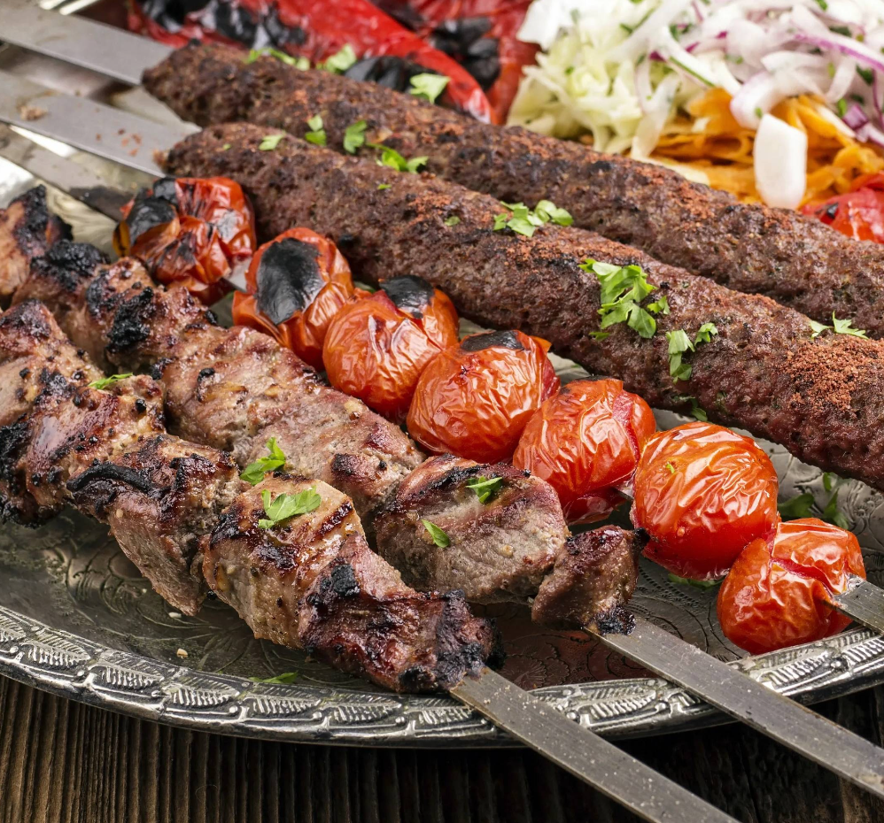 Баранина "особый"