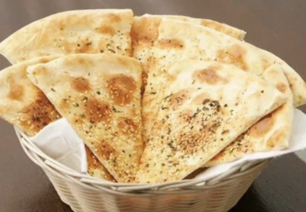 Фокачча с розмарином