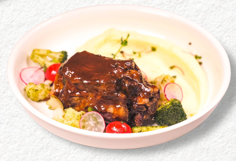 Баранья шея