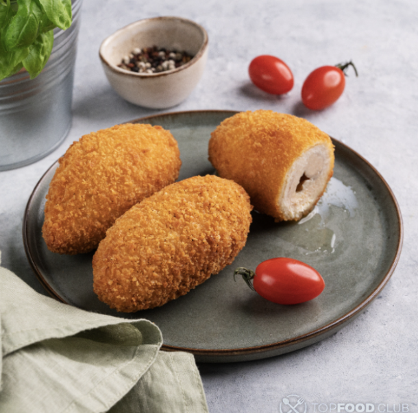 Котлеты по-киевски