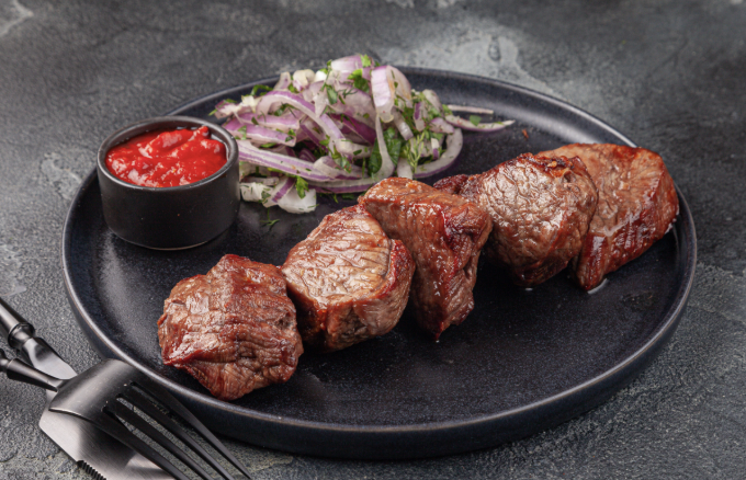 Баранина мякоть