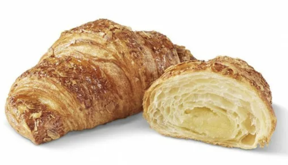 Круассан c начинкой (ваниль)