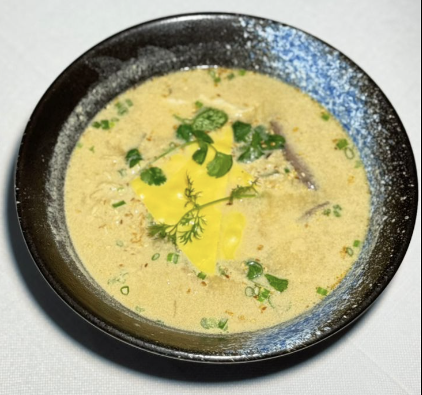 Рамен ассорти